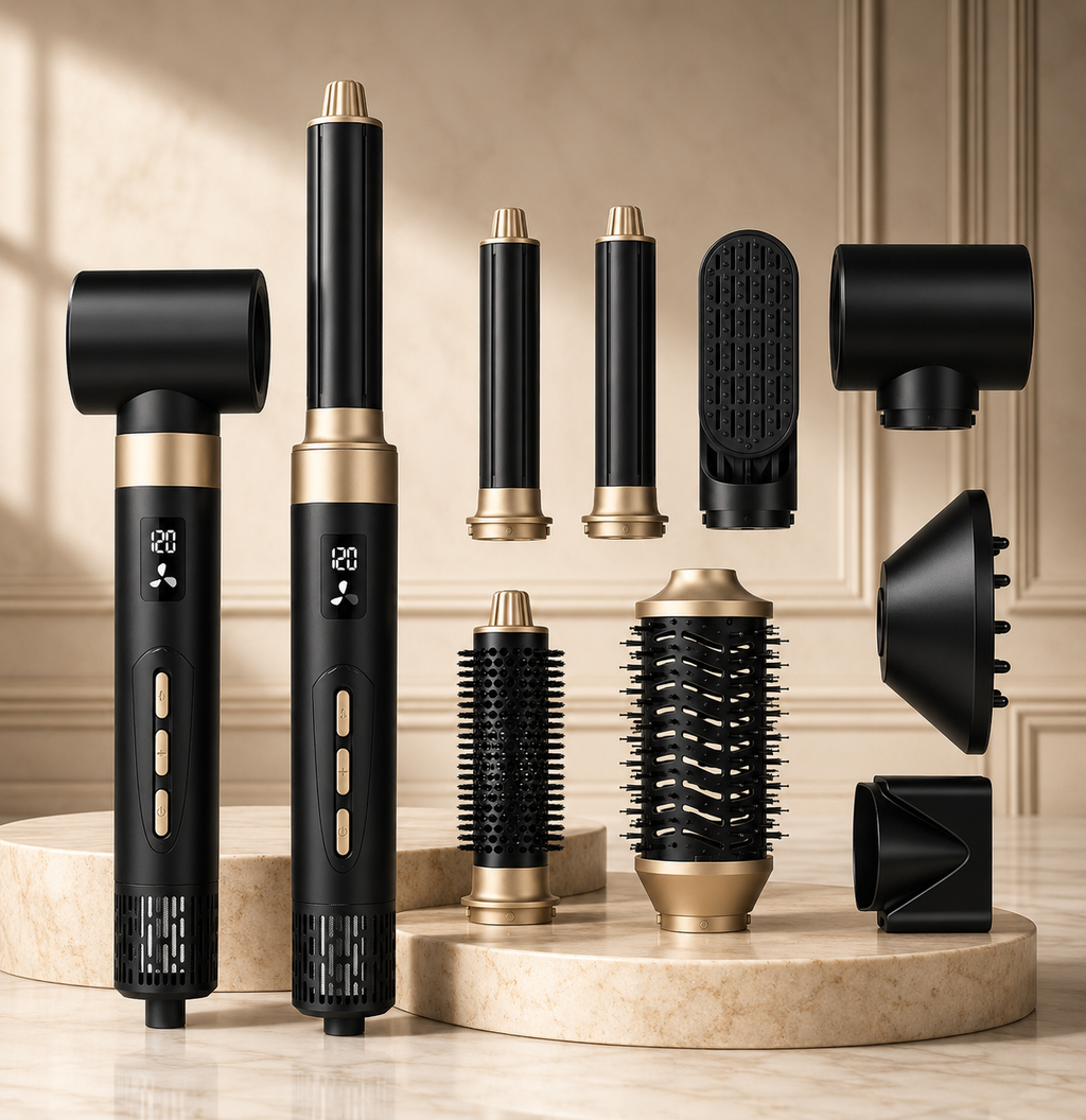 ESORA AirStyler Pro Pro 8-i-1